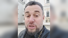 Клирик ПЦУ: В том, что мы на войне ежедневно теряем по селу, виновата УПЦ