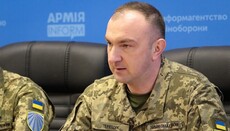 Минобороны уволило начальника Службы капелланства ВСУ