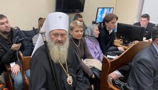Защита митрополита Павла предлагает заслушать в суде 180 свидетелей