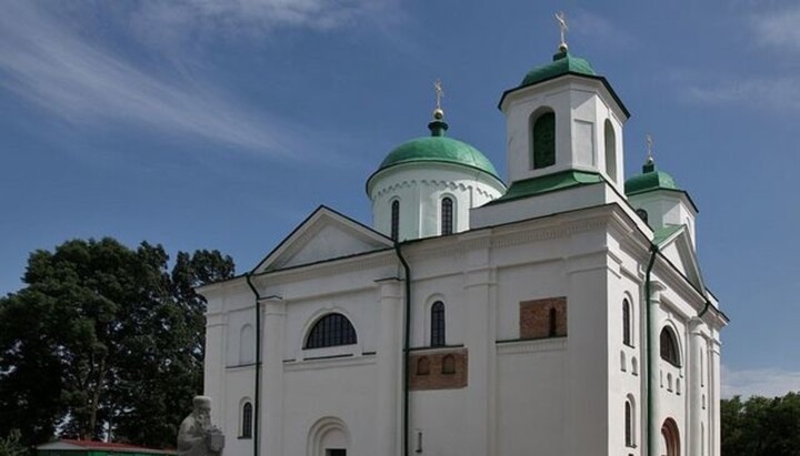 Успенський собор. Фото: Відпочинок pro