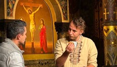 Їм важливо виявляти свою зневагу до того, що для віруючих людей є святинею