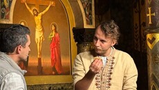 УПЦ обратилась к правоохранителям по поводу кулинарного шоу в Лавре
