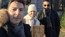 В Ірландії православні написали Трампу і Венсу петицію на захист УПЦ