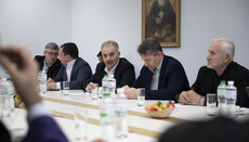 У ГЕСС обговорили із Радою Церков перевірку законів для відповідності ЄС