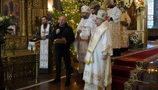 В ПЦУ вновь наградили мэра Черкасс, который помогал захвату собора УПЦ