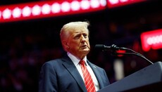 Понтифік - Трампу: Закликаю благословення на улюблений американський народ