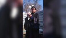У Токмаку влада РФ засудила на 14 років священника УПЦ