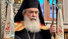 Єрусалимський Патріарх прокоментував припинення вогню в Газі