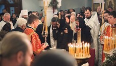Він був відданим служителем Церкви – владика Варсонофій відспівав юного читця