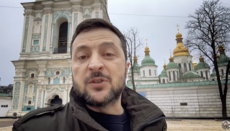 Зеленський у День Соборності запевнив, що Україна єдина