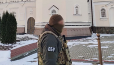Комиссию по инвентаризации сопровождала СБУ – пресс-служба Почаевской лавры