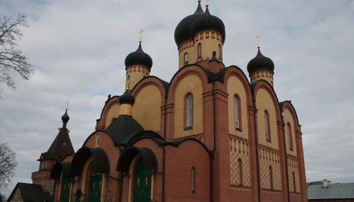 Куремяеський монастир в Естонії. Фото: ERR