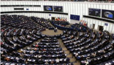 Европарламент осудил идеологию «русского мира»