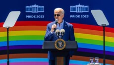 Байдена признали самым про-ЛГБТ президентом в истории США
