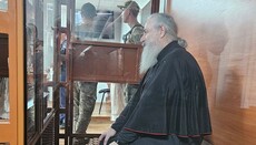Апеляційний суд відмовив у клопотанні щодо звільнення митрополита Арсенія