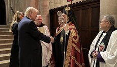 Зоря закликав УПЦ «не надіятись на князів» в особі Трампа