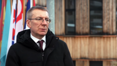 Латвийский президент-гей о своей ориентации – местным СМИ: Это было давно