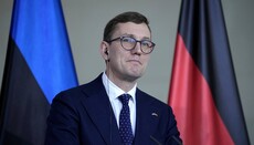 Прем'єр Естонії: Близькі до президента Росії особи не можуть керувати ЕПЦ