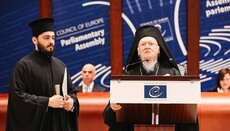 Глава Фанара запевнив європарламентаріїв, що Томос ПЦУ «загоїв рани віків»