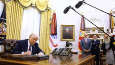 Трамп скасував політику різноманітності та рівності у Збройних силах США