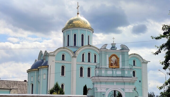 У Рівному суд у справі про Успенський собор у Володимирі перенесли