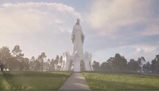 В Польше устанавливают самую большую статую Богородицы в мире