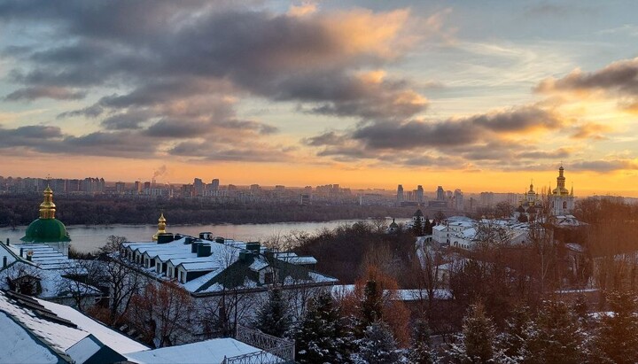 Києво-Печерська лавра. Фото: телеграм-канал обителі