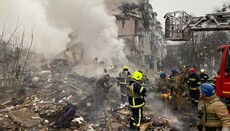 У храмах Полтавської єпархії збирають допомогу жертвам ракетної атаки РФ