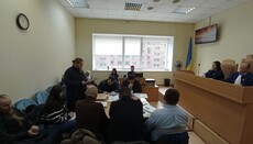 Суд щодо Верхньої лаври перенесли