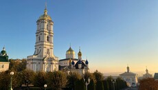 Почаевская лавра отказала Минкульту в съемках на территории монастыря
