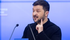 Зеленський висловив упевненість, що УПЦ має з РПЦ «юридичні зв'язки»
