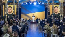 Зеленський: Нардепи замість роботи ходять по молитовним сніданкам