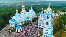 У ПЦУ чекають, що влада вижене ченців УПЦ із Почаївського Духівського скиту