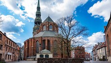 Германия выделила 33 млн евро на реконструкцию храма Святого Петра в Риге