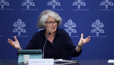 Заступниця секретаря Синоду Ватикану закликала включити ЛГБТ у життя РКЦ