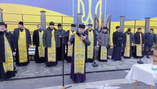 Стали відомі імена основних ініціаторів захоплення храмів УПЦ у Сторожинці