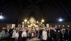 Більшість українських біженців за кордоном належить до УПЦ, – Бремер