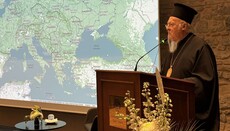 Голова Фанара назвав грецьку «материнською мовою духу»