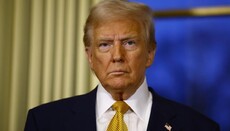 Трамп: Нехай благословить Бог народи Росії та України