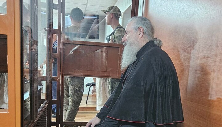 13 лютого відбудеться чергове слухання у справі митрополита Арсенія