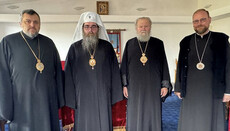 Церковь Чешских земель и Словакии высказалась в поддержку христиан Сирии