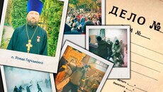 Захисників собору в Черкасах біля суду прагнули затримати співробітники ТЦК