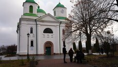 Экс-глава заповедника в Каневе о верующих УПЦ: Наконец «слиняли» из собора