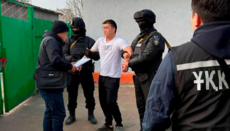 Затримані ісламістські радикали, які вербували казахстанців через соцмережі