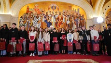 У Сербській Церкві відзначили річницю інтронізації Патріарха Порфирія