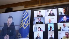 Підтримка утисків УПЦ для членів ВРЦіРО – незмивана ганьба, – Баумейстер