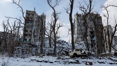 Папа про річницю війни в Україні: Сумна та ганебна дата для всього світу