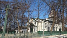 У Чоповичах після спроби 6 років тому готують «переведення» храму УПЦ