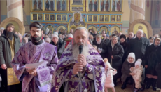 Священник УПЦ у Чернівцях: Йдемо до храму, бо це крок до Царства Божого
