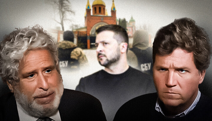 Інтерв'ю Амстердама Карлсону про УПЦ за тиждень переглянуло понад 20 млн